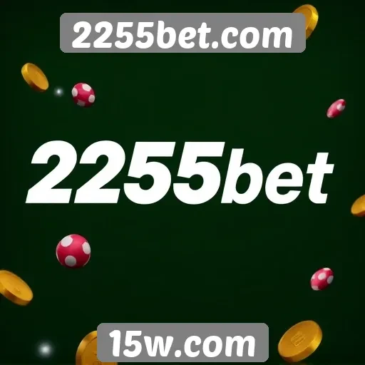 Estudo sobre bônus e promoções do 2255bet.com